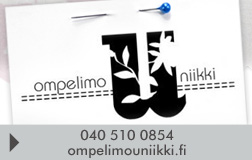 Ompelimo Uniikki logo